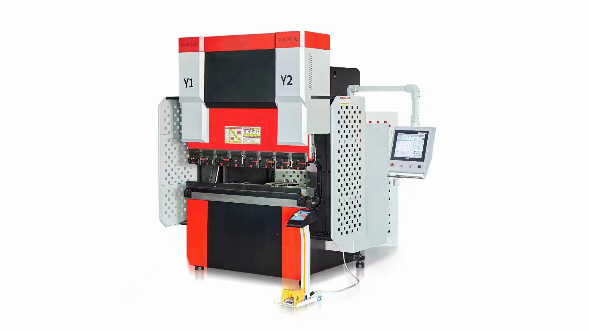 Máy ép phanh servo điện CNC