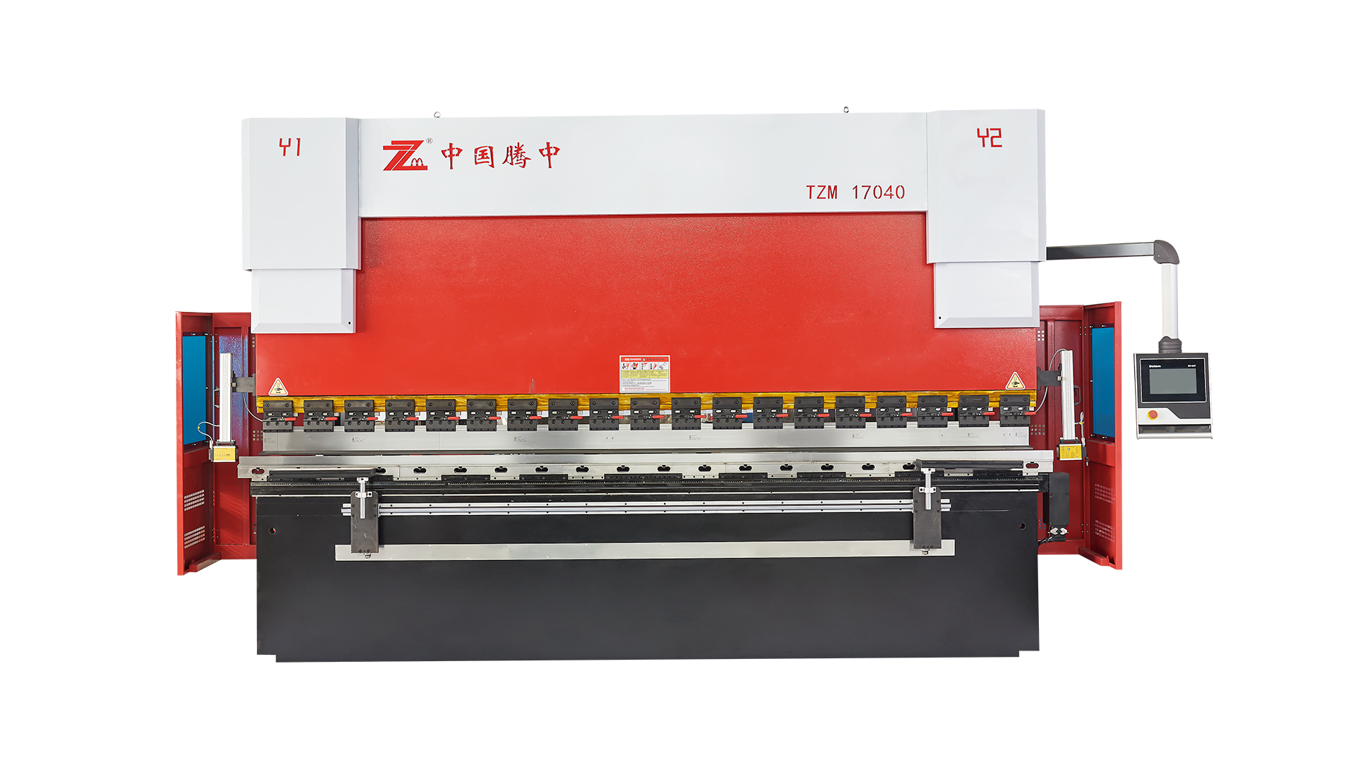 Máy ép phanh thủy lực điện CNC thông thường