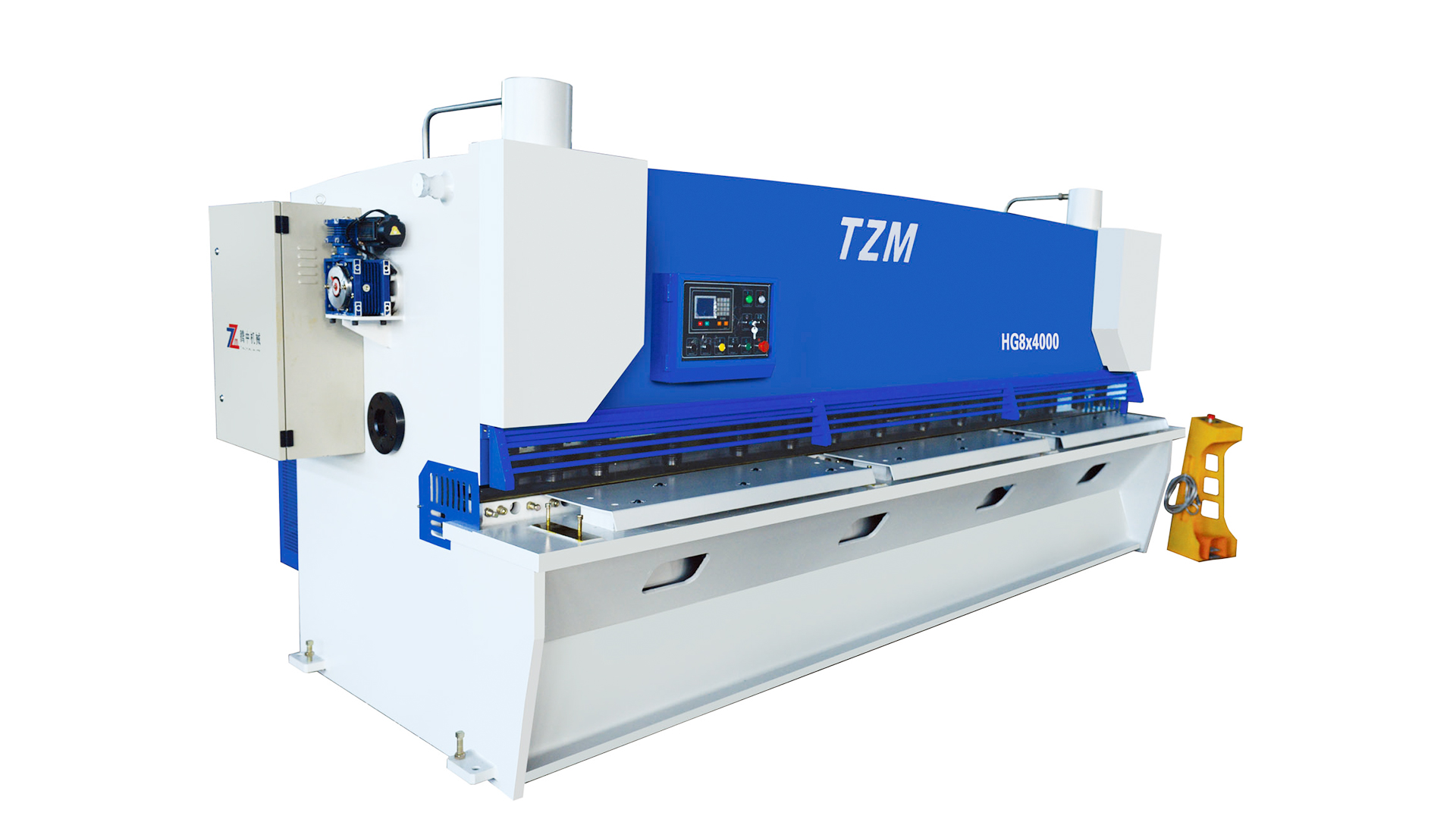 Máy cắt máy chém thủy lực CNC