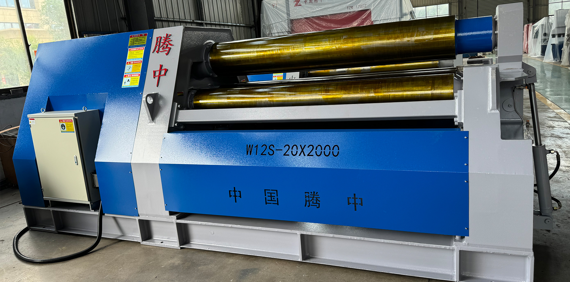 Công ty TNHH Sản xuất Máy móc Nantong Tengzhong
