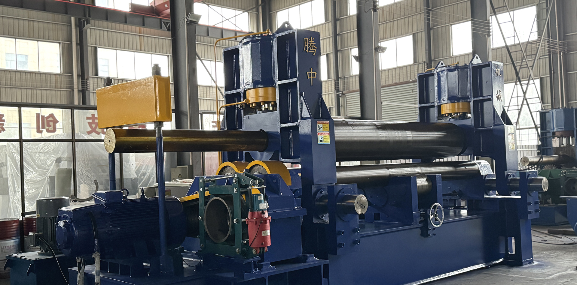 Công ty TNHH Sản xuất Máy móc Nantong Tengzhong